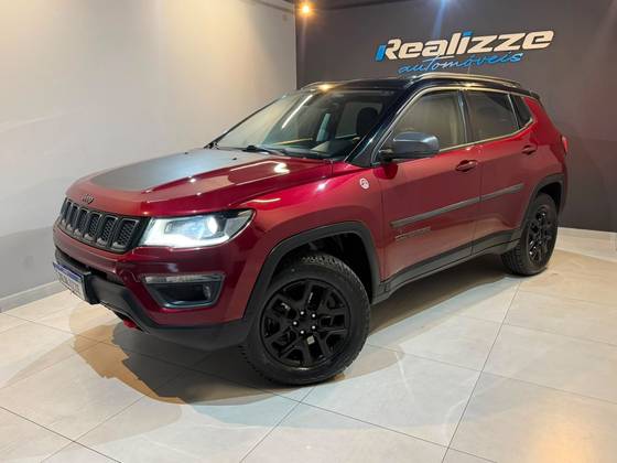 JEEP COMPASS 2.0 16V DIESEL TRAILHAWK 4X4 AUTOMÁTICO